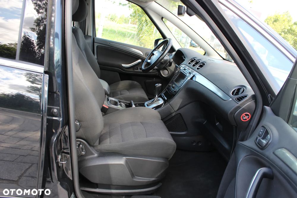 Ford S-Max 2.0 TDCi DPF Champions Edition - 8
