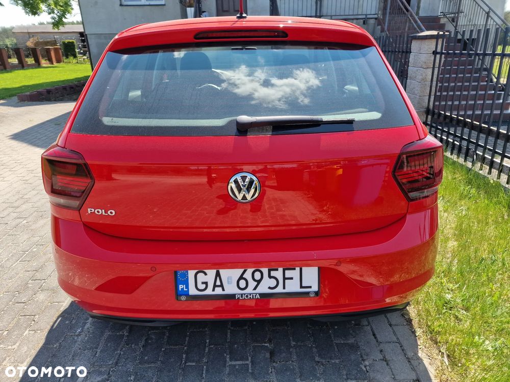 Volkswagen Polo 1.0 TSI Highline DSG - 7