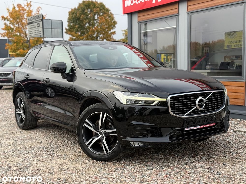 Volvo XC 60 D4 RDesign - 3