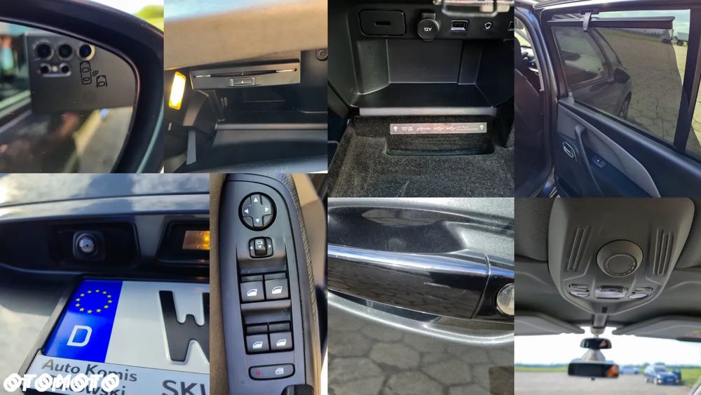 Citroën C4 Grand Picasso HDi 150 FAP (5-Sitzer) Business Class - 36