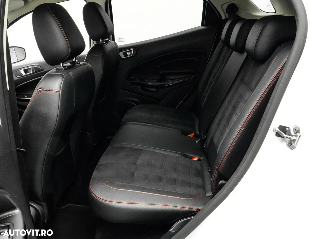 Ford EcoSport 1.0 EcoBoost ST-Line - 16