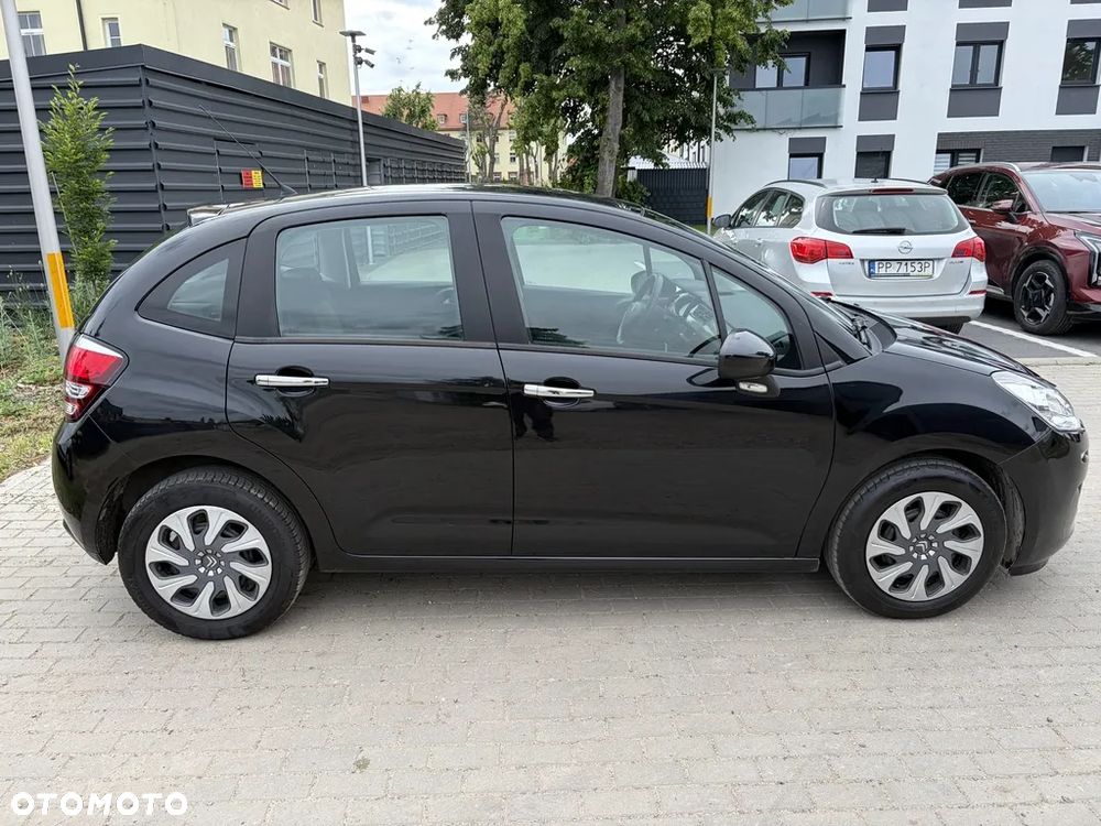 Citroën C3 Pure Tech (VTi) 82 Exclusive - 8