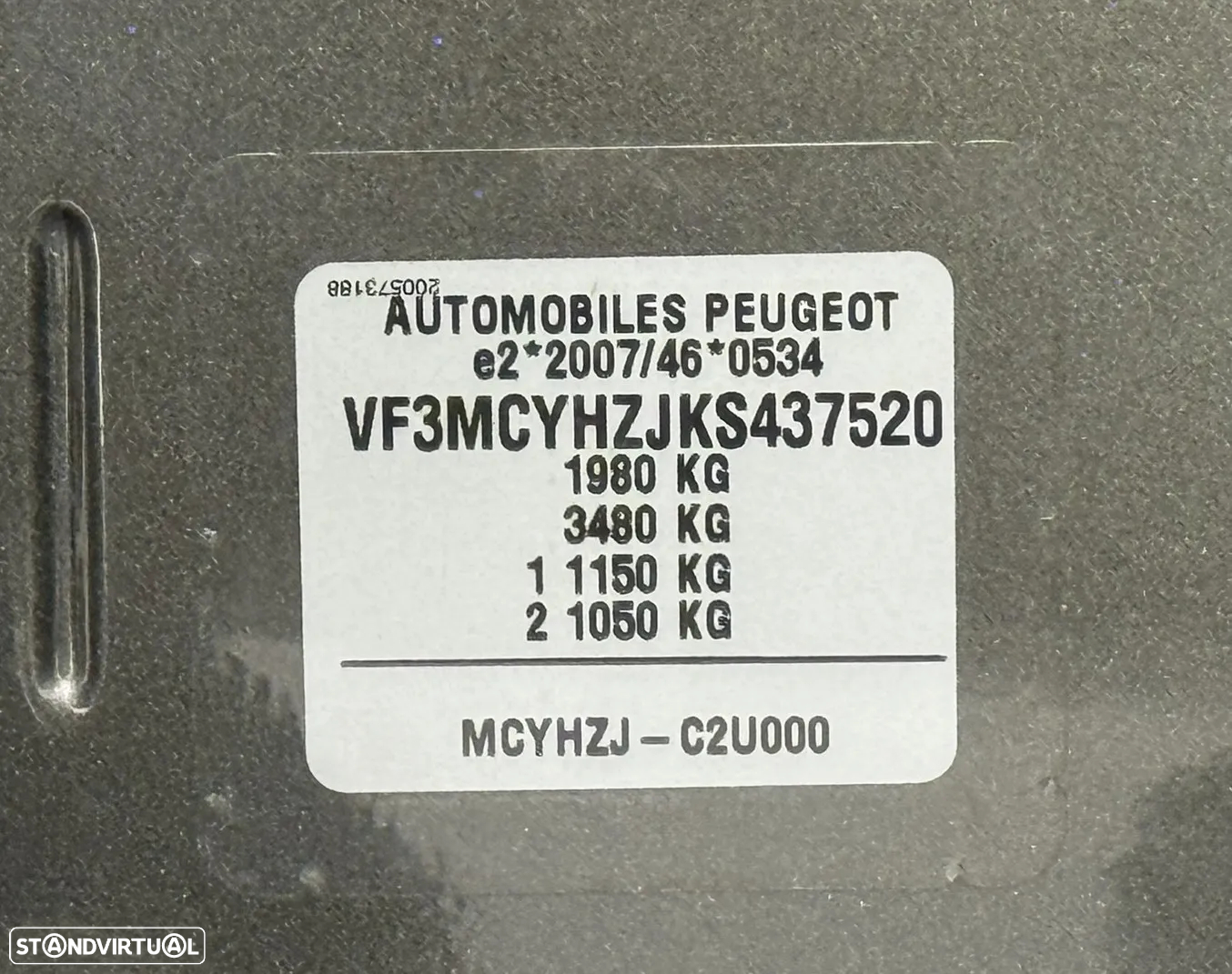 Peugeot 3008 1.5 BlueHDi Allure - 47