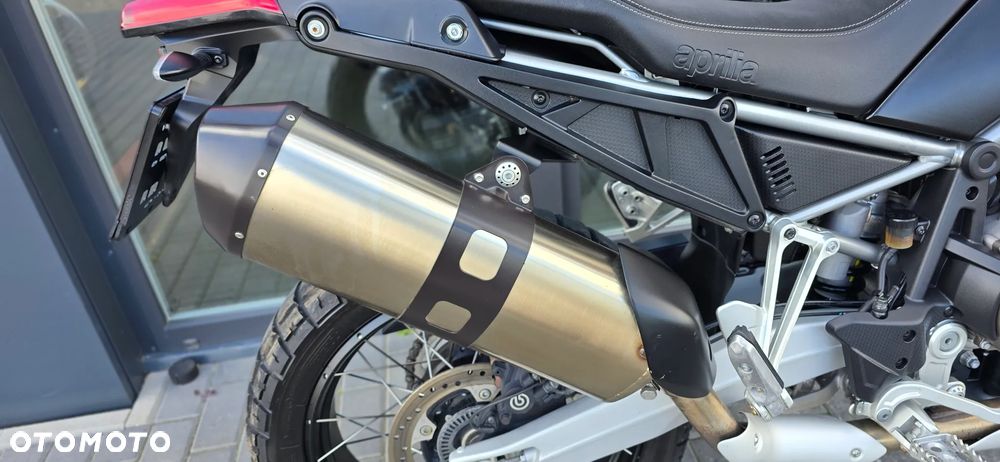 Aprilia Tuareg - 17