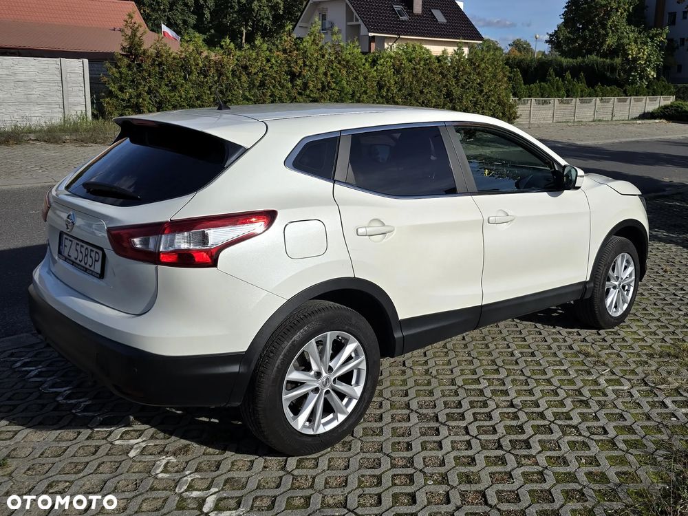 Nissan Qashqai 1.2 DIG-T Acenta - 3