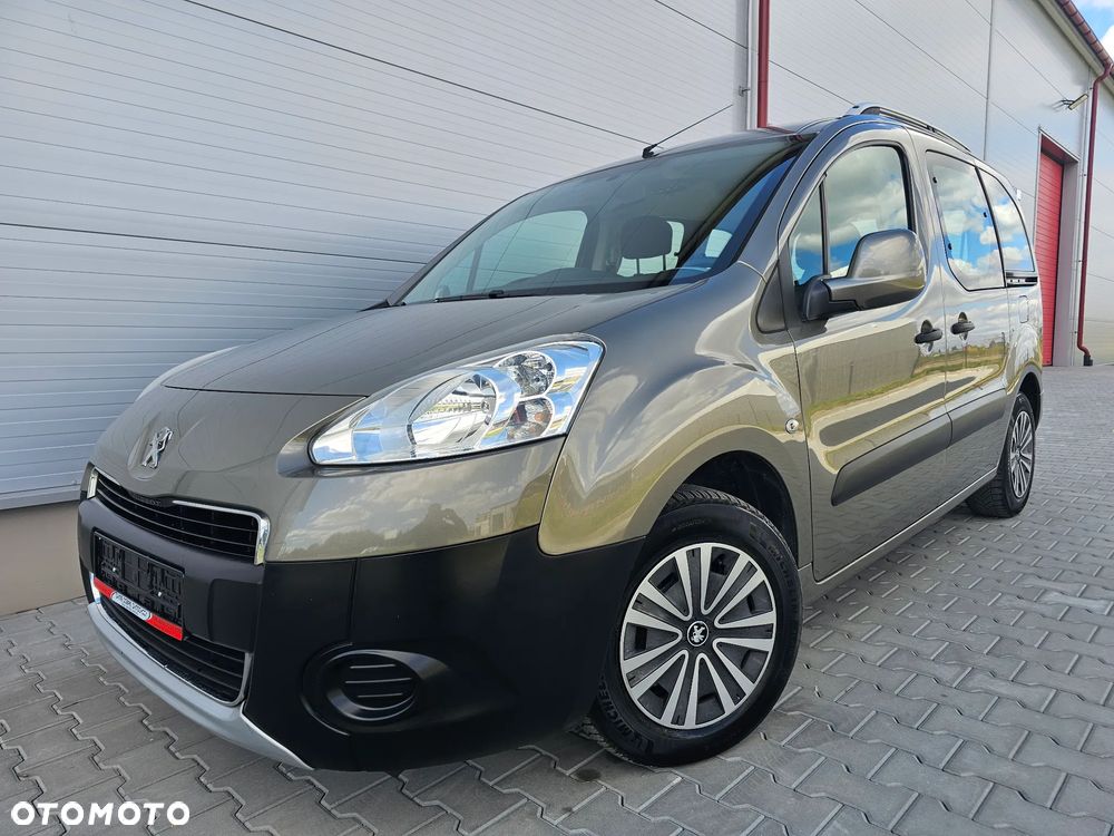 Peugeot Partner e-HDi FAP 92 Stop&Start Active - 1