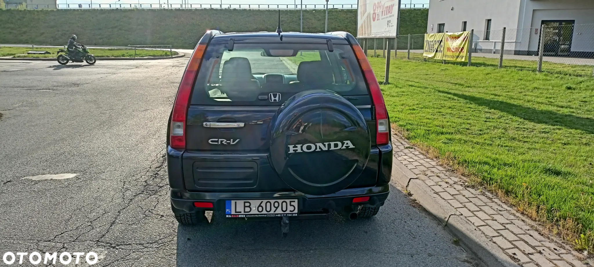 Honda CR-V 2.0 ES - 11