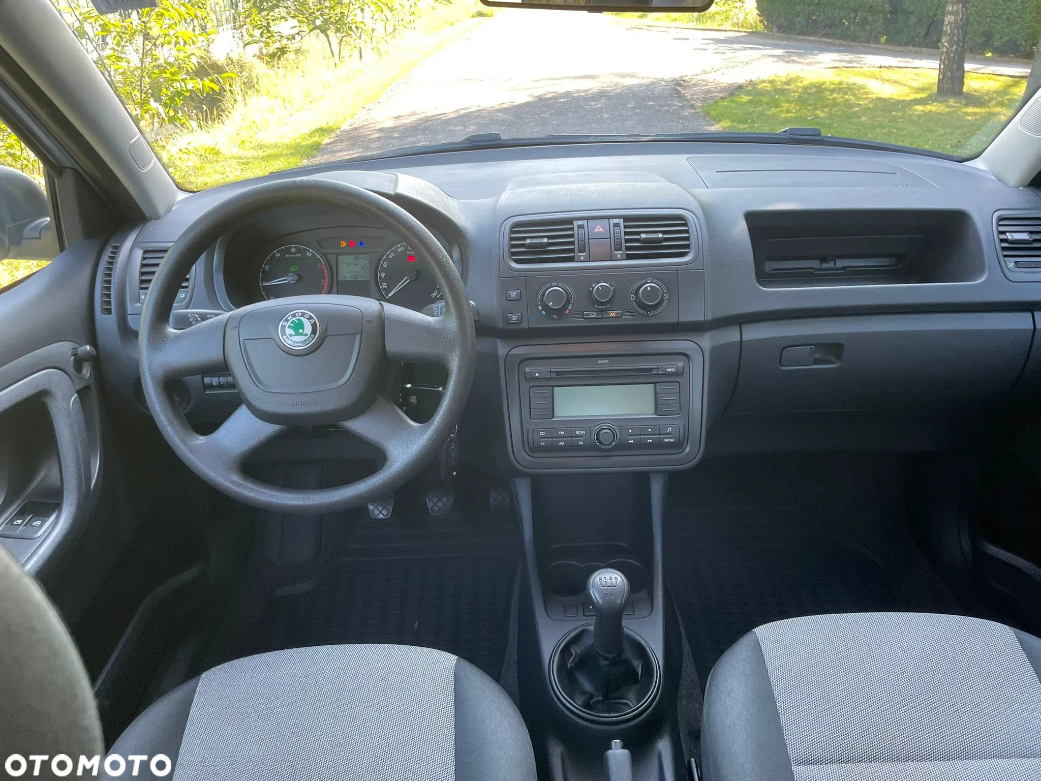 Skoda Fabia 1.2 12V Ambiente - 8