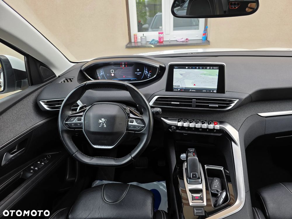 Peugeot 3008 PureTech 180 Stop & Start GPF EAT8 GT - 27
