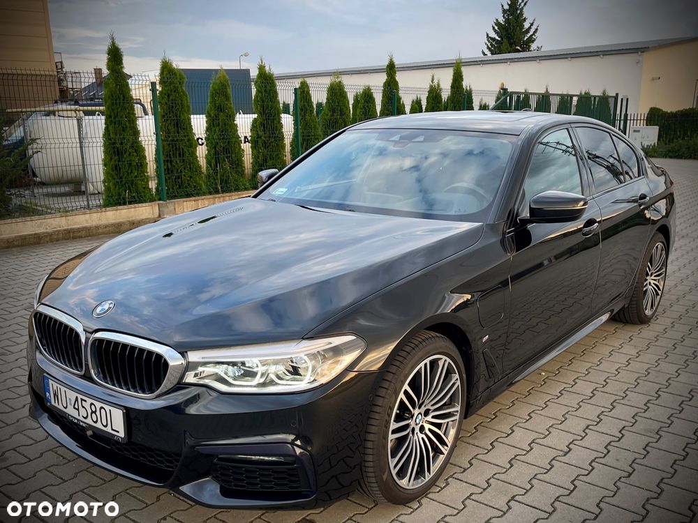 BMW Seria 5 - 5