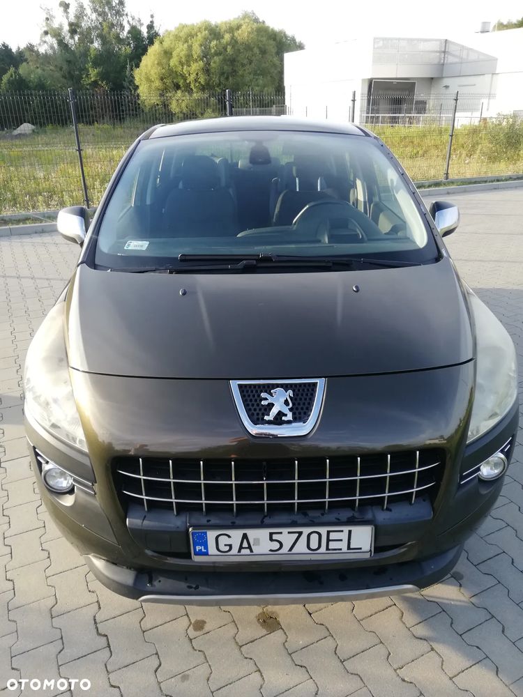 Peugeot 3008 1.6 Premium+ - 8