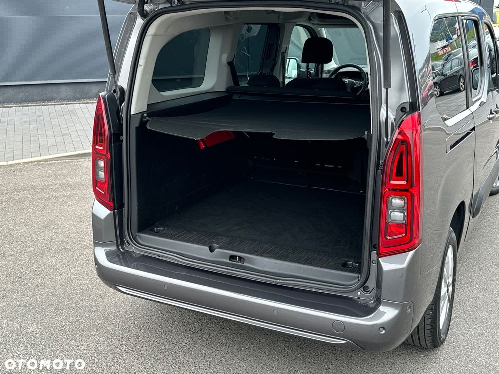 Opel Combo XL 1.5 CDTI Edition S&S - 11
