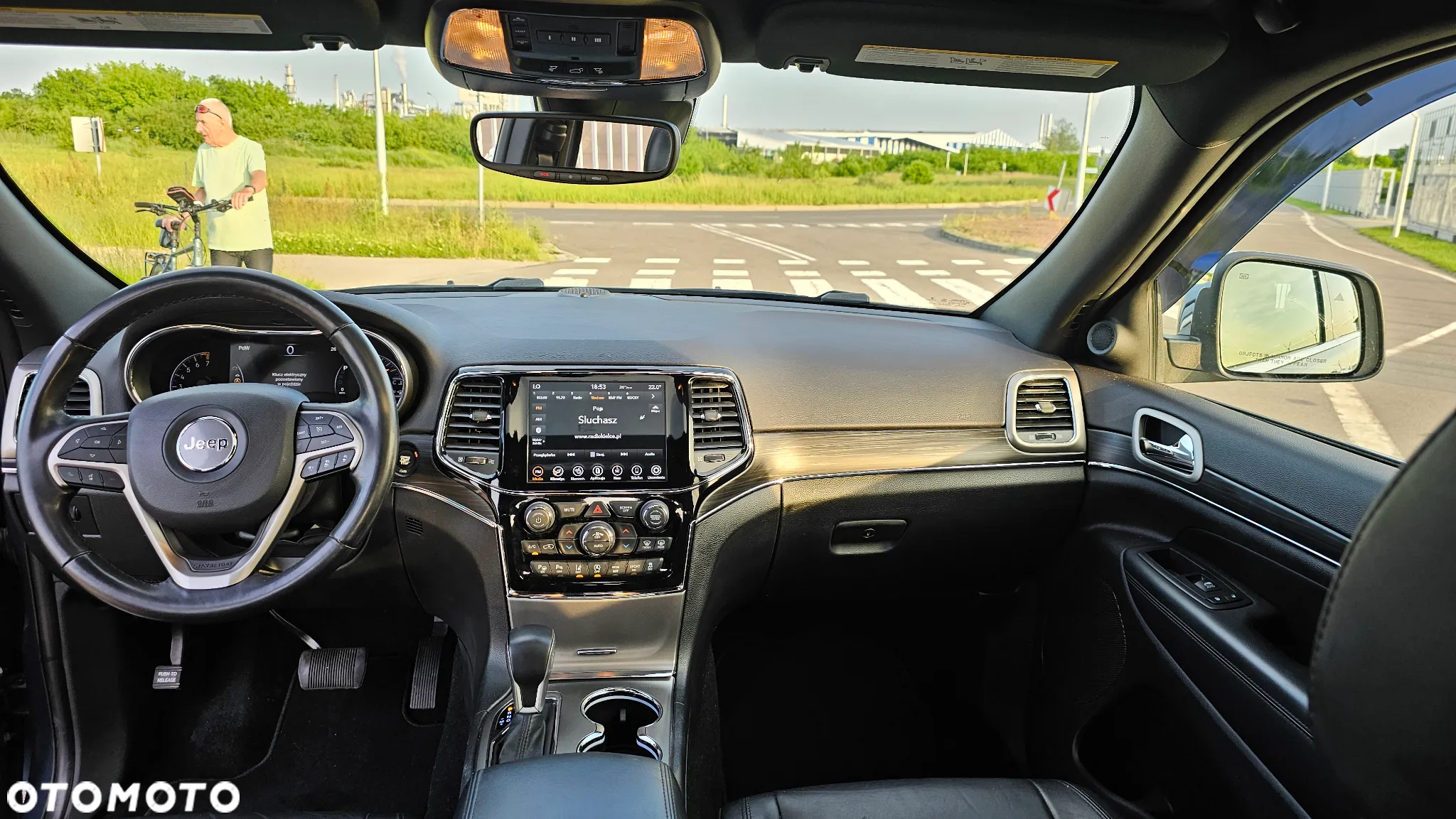 Jeep Grand Cherokee 3.6 V6 Limited - 9