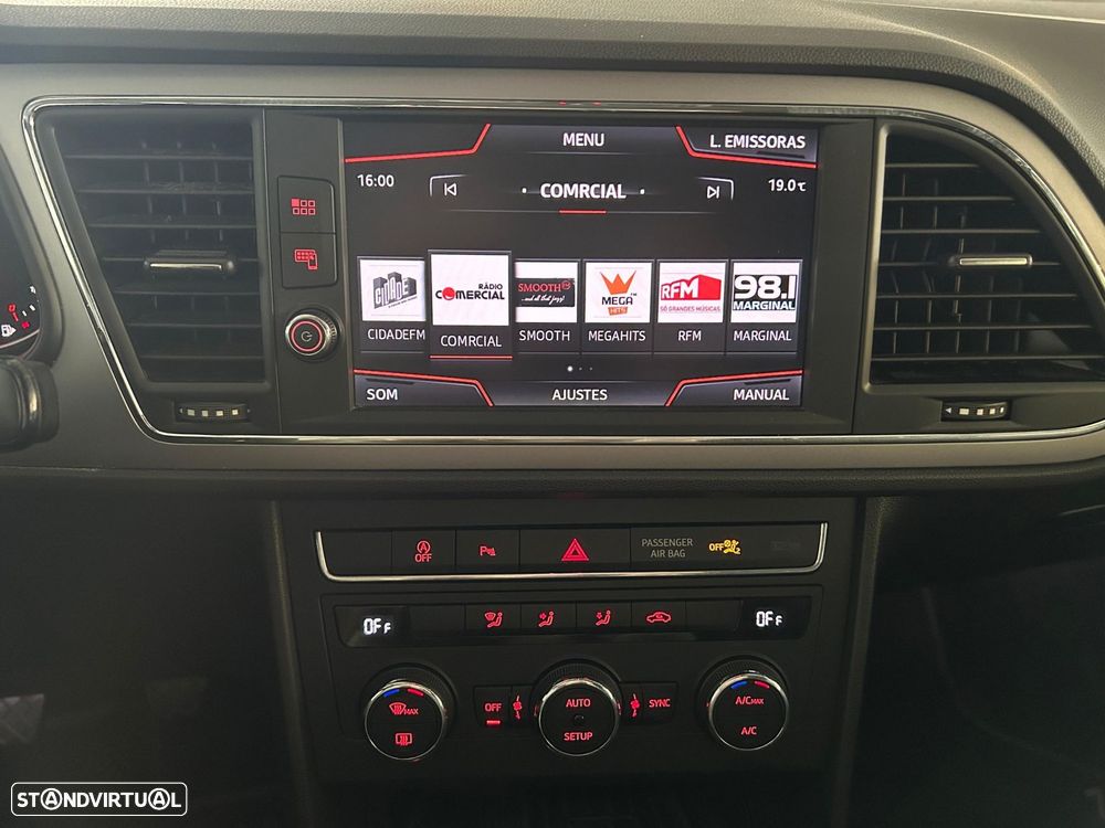 SEAT Leon ST 1.6 TDI Style S/S - 19