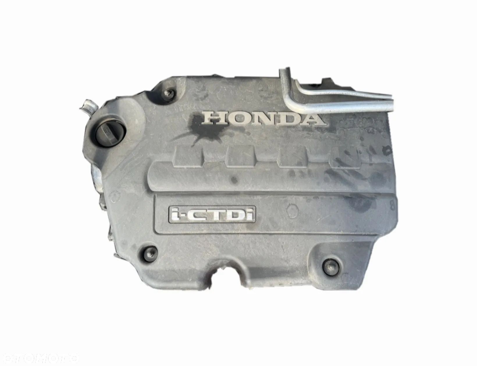 SKRZYNIA BIEGÓW MANUALNA 6-BIEGOWA 6MT HONDA FR-V 2.2 CTDI 140KM - 1
