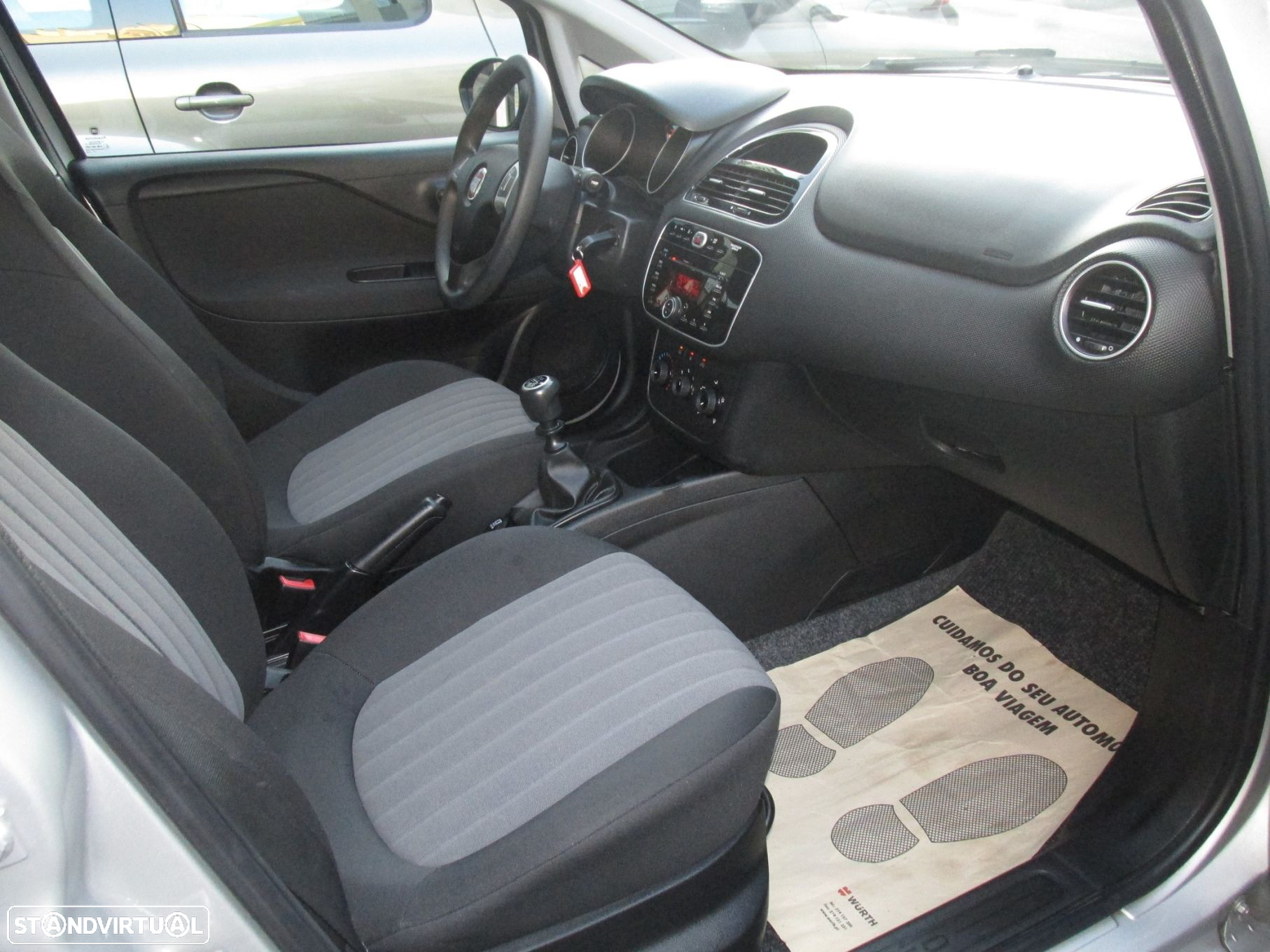 Fiat Punto 1.2 Easy S&S - 13