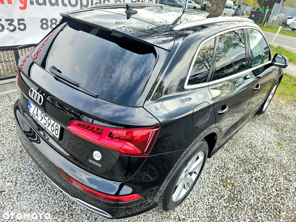 Audi Q5 2.0 TFSI Quattro S tronic - 22