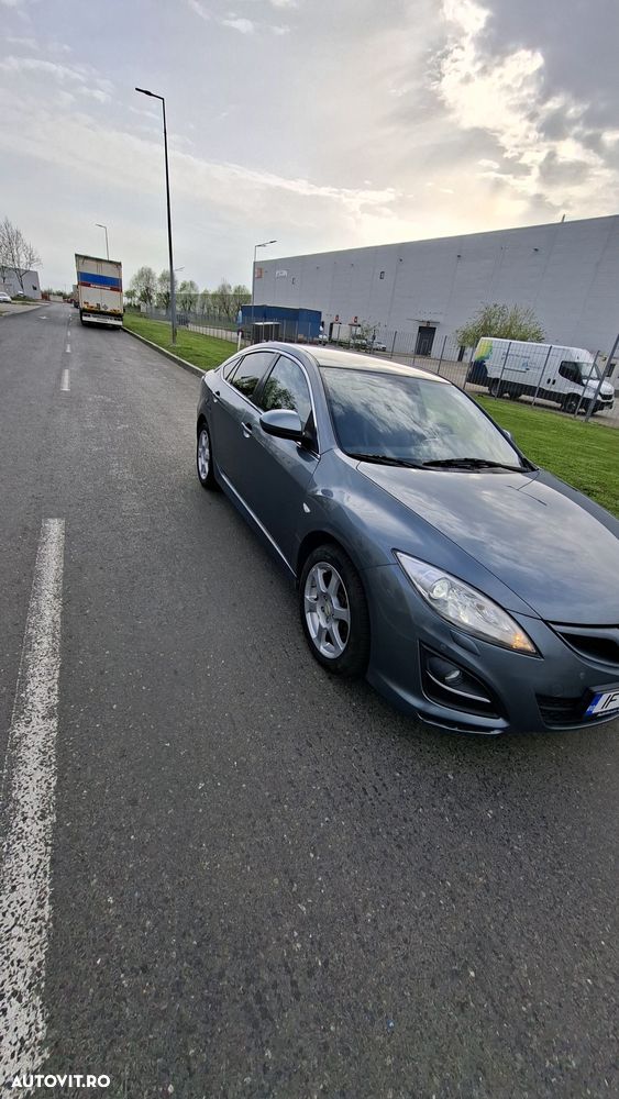 Mazda 6 Sport 2.0 MZR DISI Aut. Sports-Line - 3