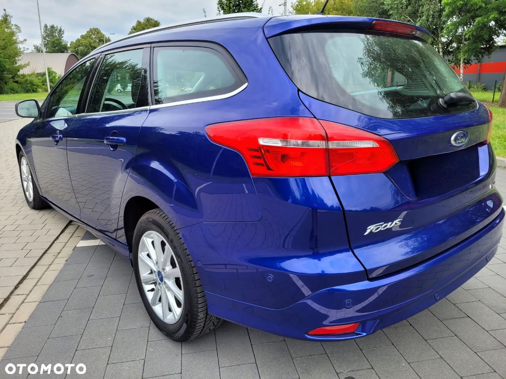 Ford Focus 1.0 EcoBoost Titanium - 9