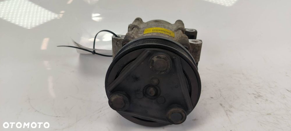 SPRĘŻARKA KLIMATYZACJI FORD MONDEO MK3 4S7119D629AA - 2