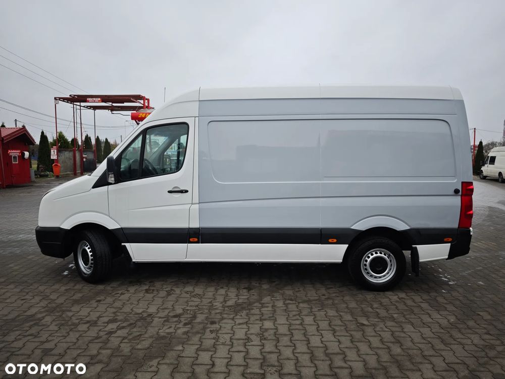 Volkswagen Crafter - 6