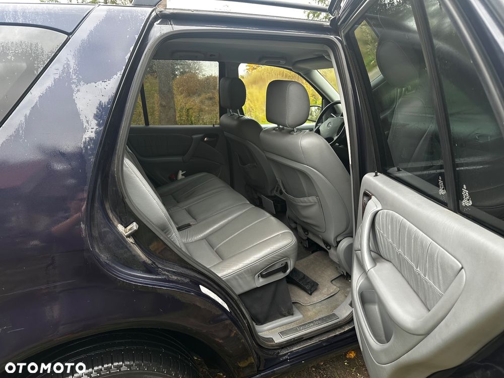 Mercedes-Benz ML - 11