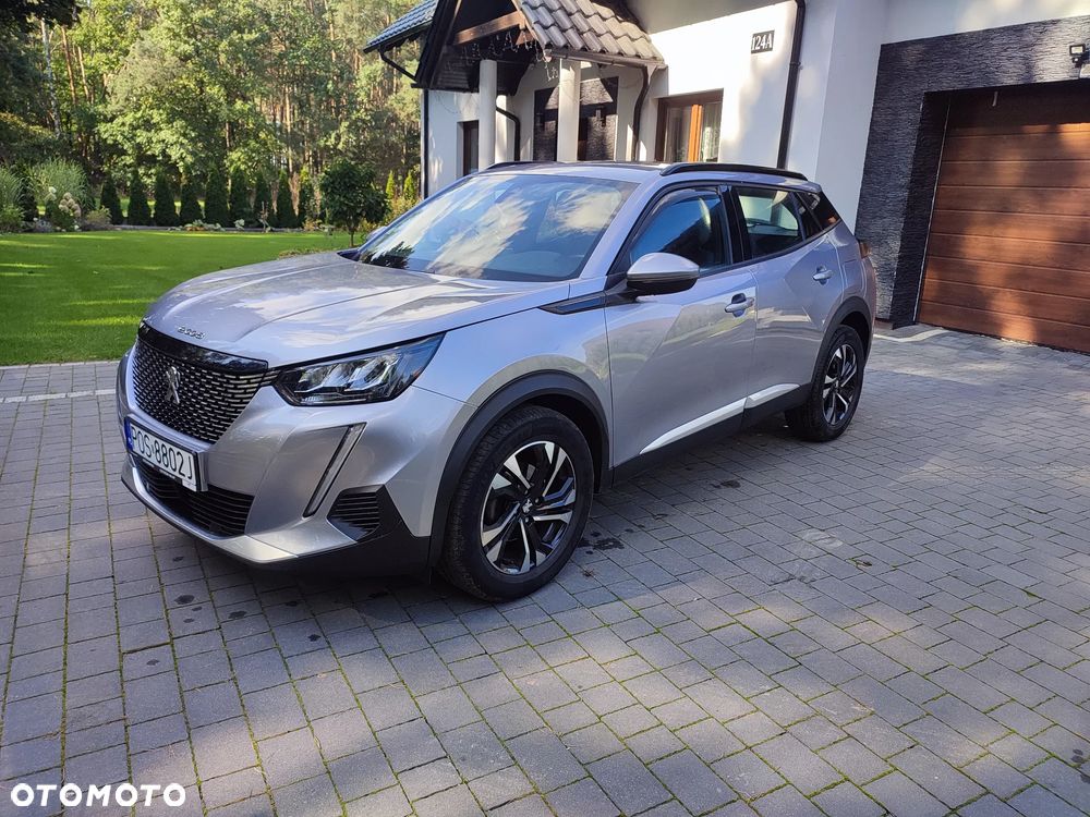 Peugeot 2008 1.2 PureTech Allure Pack S&S EAT8 - 5