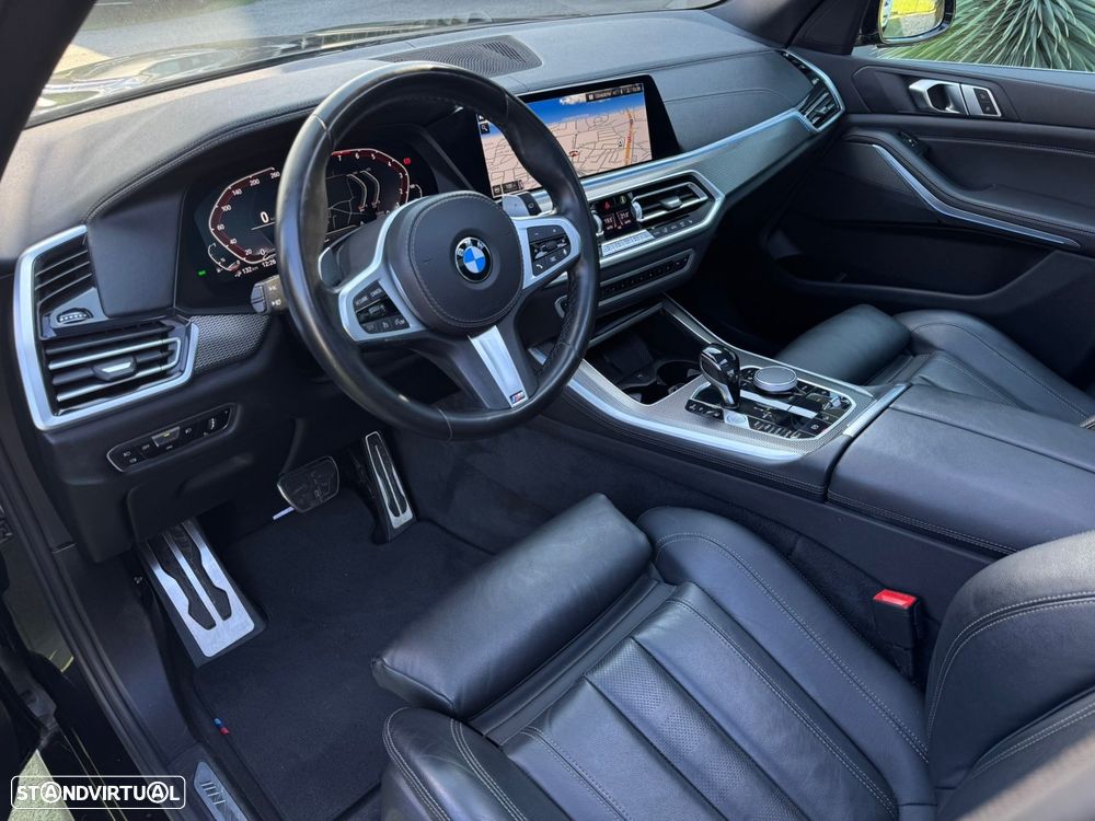 BMW X5 45 e xDrive Pack M - 3