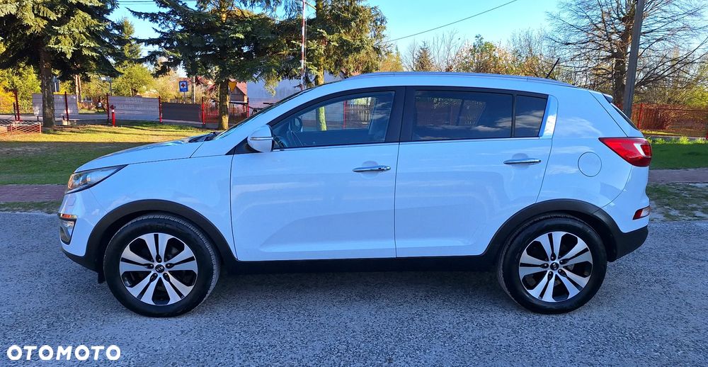 Kia Sportage 1.7 CRDI 2WD Spirit - 5