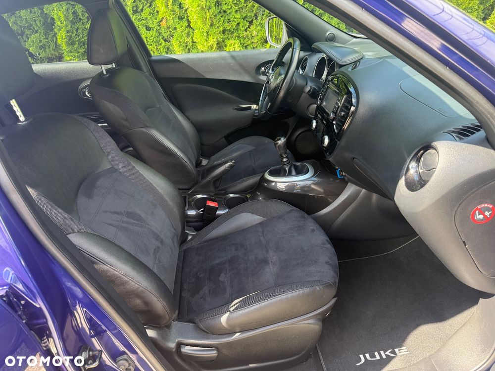Nissan Juke 1.5 dCi Edition - 12