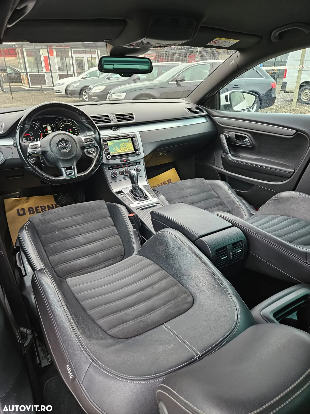 Volkswagen Passat CC 2.0 TDI DSG BMT - 11