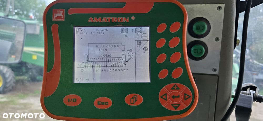 Amazone D9 KG - 8