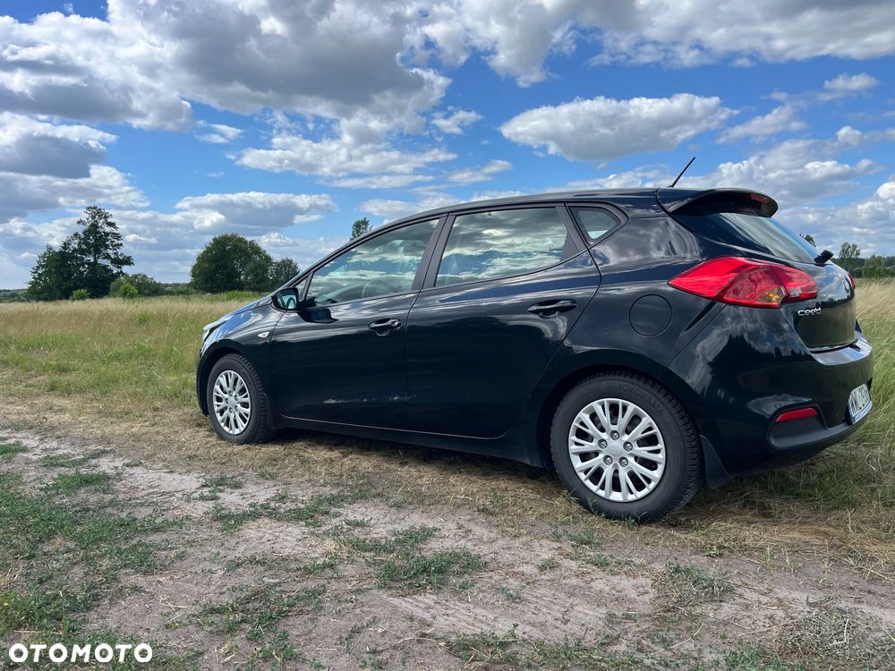 Kia Ceed 1.4 M - 8