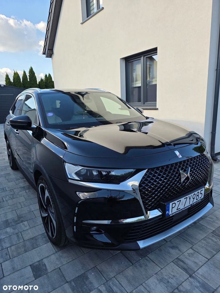 DS Automobiles DS 7 Crossback 1.6 E-Tense 4x4 Rivoli - 1