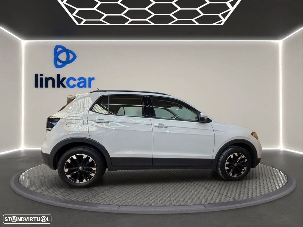 VW T-Cross 1.0 TSI Life - 7