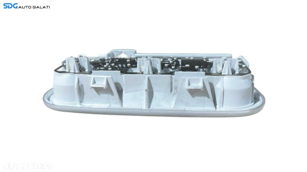 Plafoniera Lumini Lampa Iluminare Plafon Tavan Habitaclu Fata Renault Fluence 2009 - 2015 Cod 264300008R [L5441] - 5
