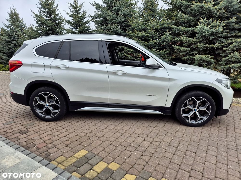 BMW X1 sDrive18d xLine - 5