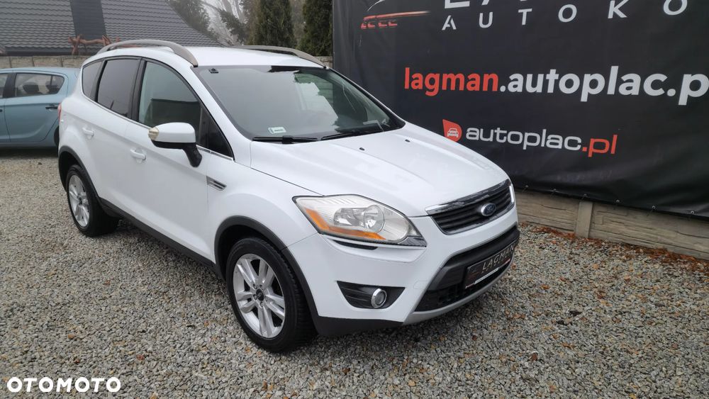 Ford Kuga - 4