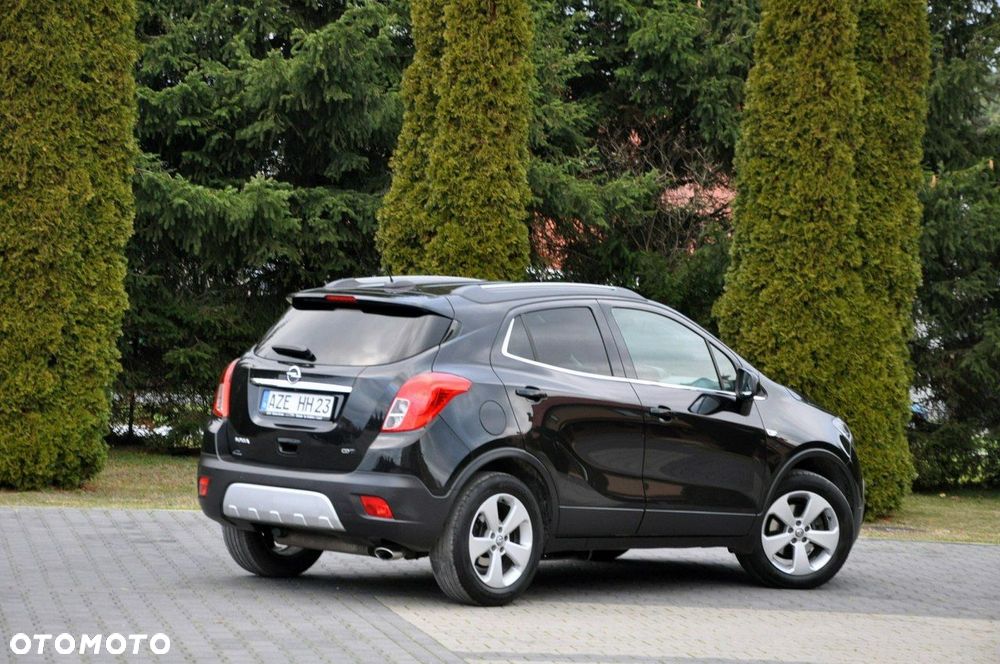Opel Mokka - 5