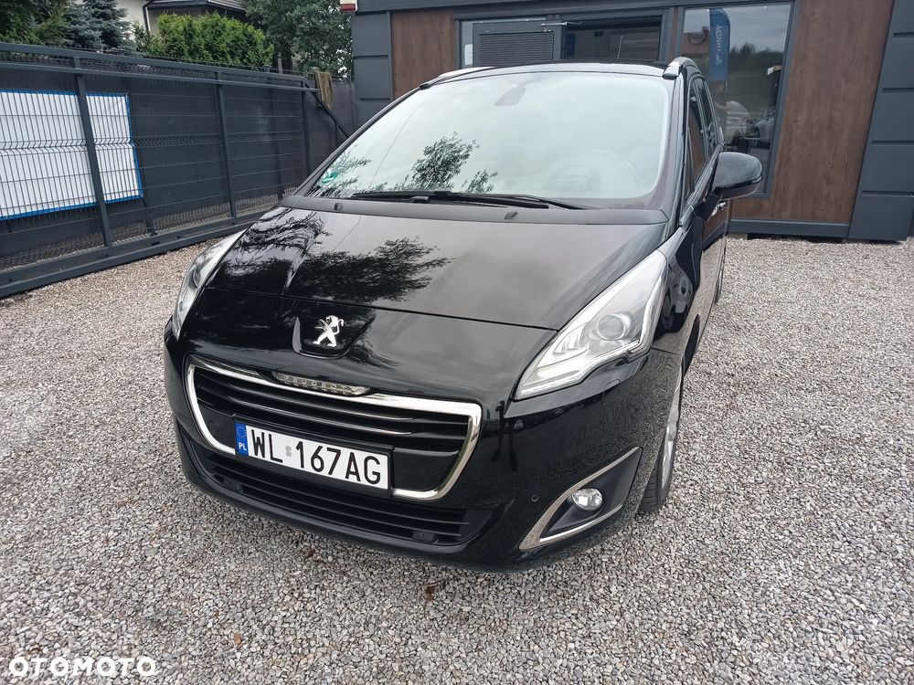 Peugeot 5008 BlueHDI 120 EAT6 Stop & Start Allure - 1