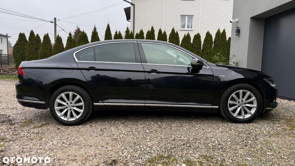 Volkswagen Passat 2.0 TSI (BlueMotion Technology) 4Motion DSG Highline - 27
