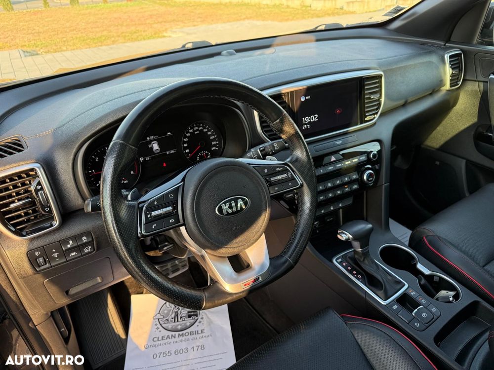Kia Sportage - 10