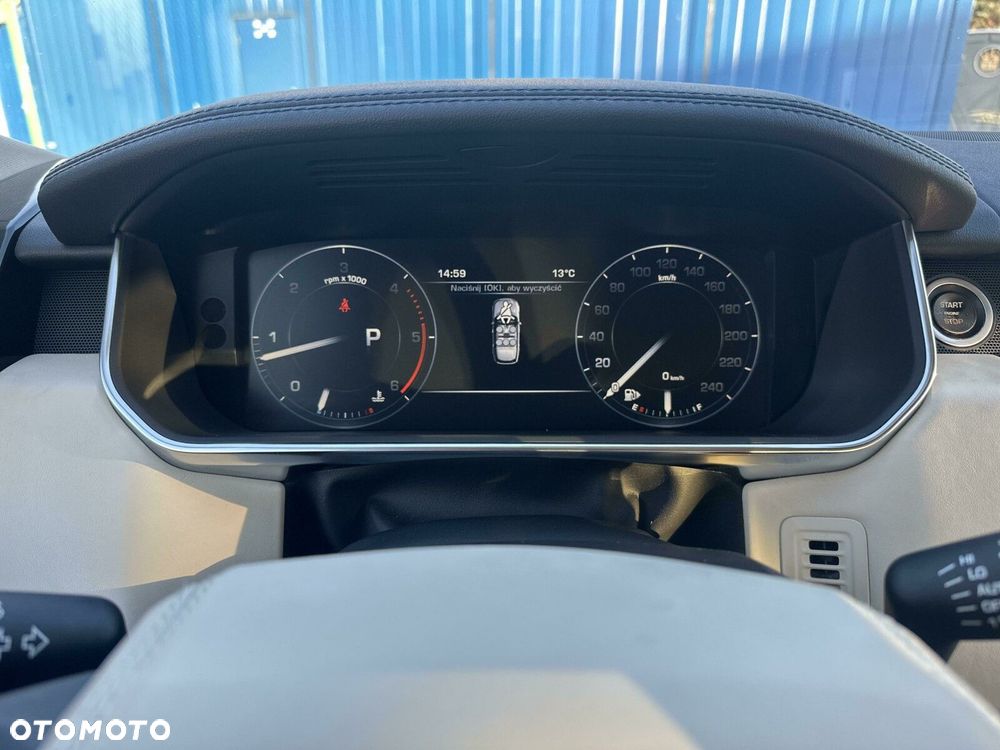 Land Rover Range Rover - 16