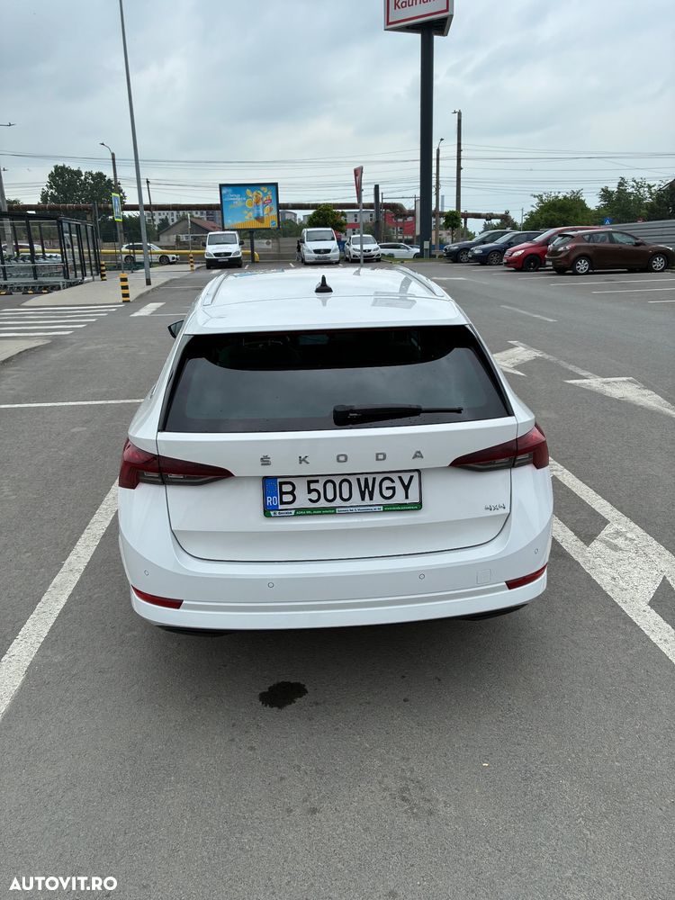 Skoda Octavia 2.0 TDI 4X4 DSG Style - 7