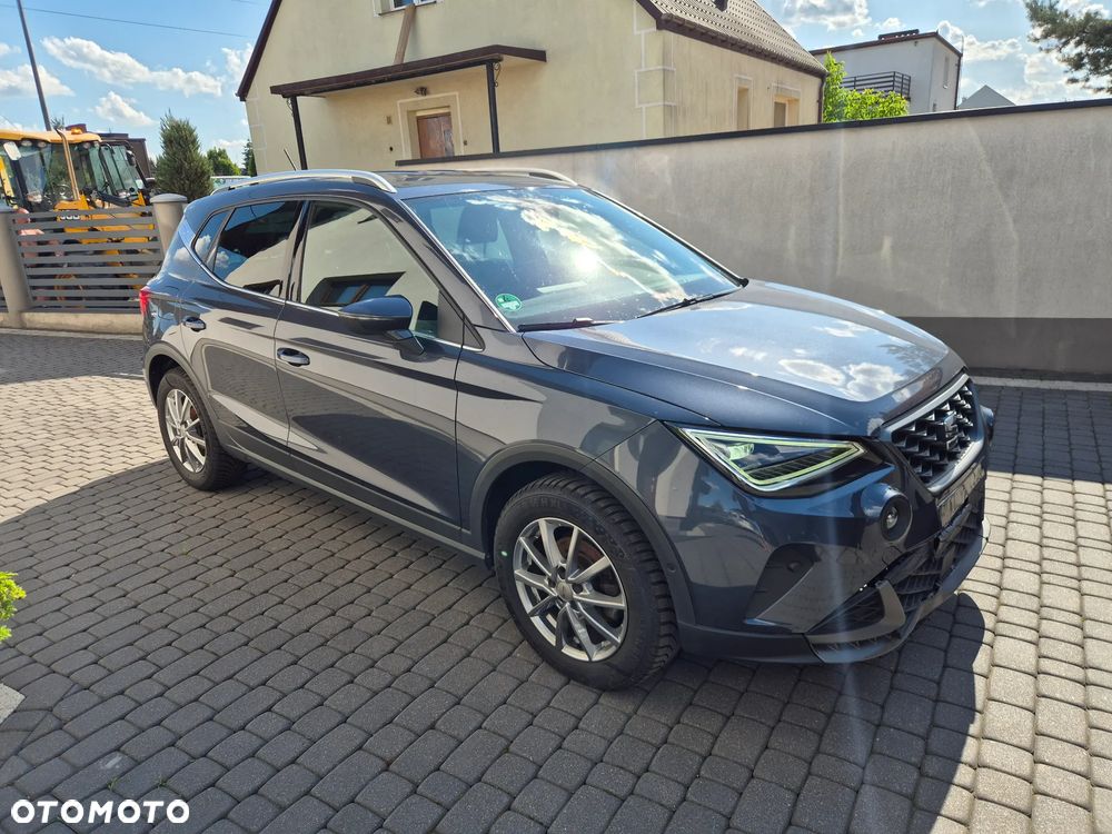 Seat Arona 1.0 Eco TSI DSG FR - 4