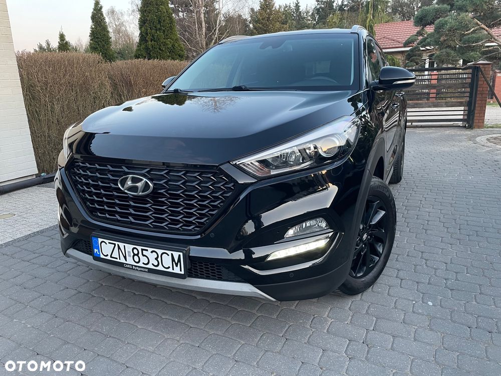 Hyundai Tucson 1.6 GDi 2WD Select - 26