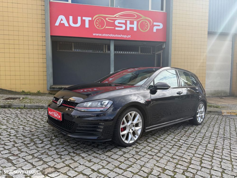 VW Golf 2.0 TSi GTi DSG - 1