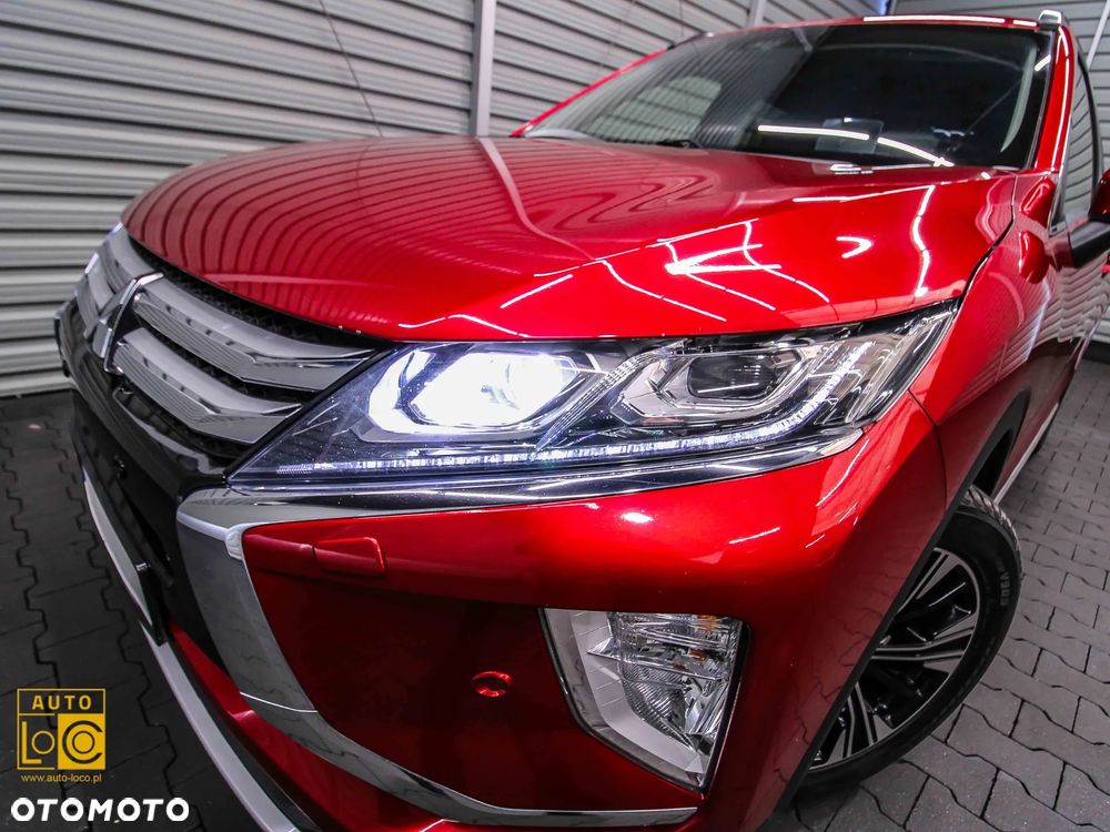 Mitsubishi Eclipse Cross 1.5 T Instyle CVT 4WD - 33