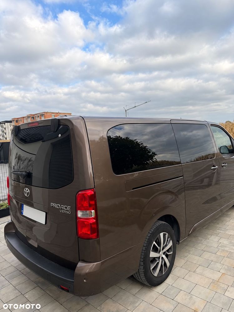 Toyota Proace Verso