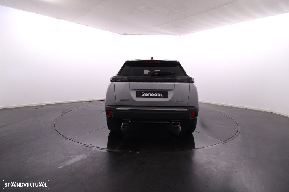 Peugeot 2008 1.2 Hybrid Allure e-DCS6 - 6